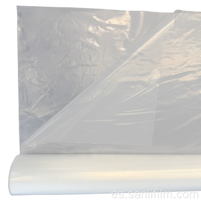 Opción de espesor para película protectora para muebles